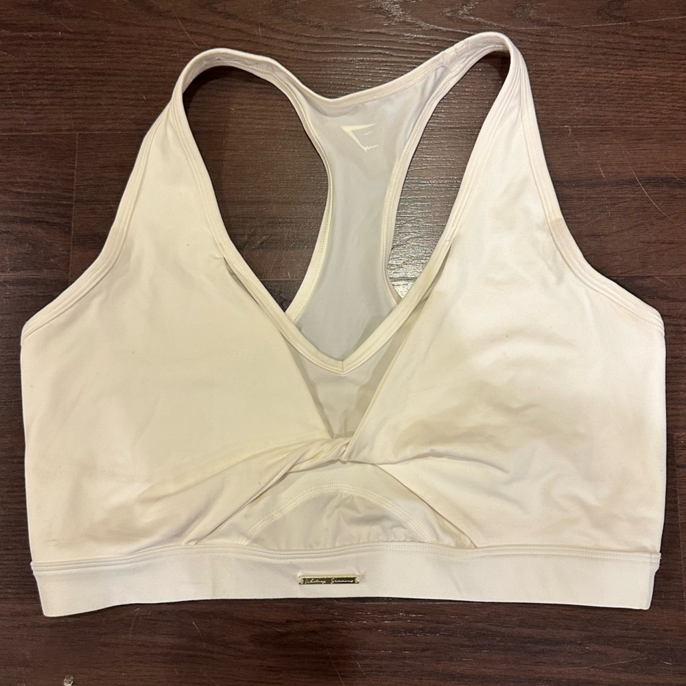 Gymshark Sports Bra Whitney Simmons Collection